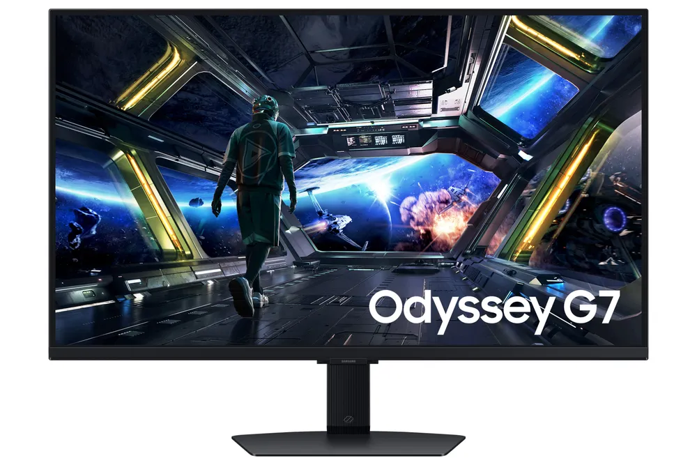 Monitor Samsung LS32DG702EU 32" UltraHD 4K 144Hz IPS 1ms FreeSync Premium HDR10+