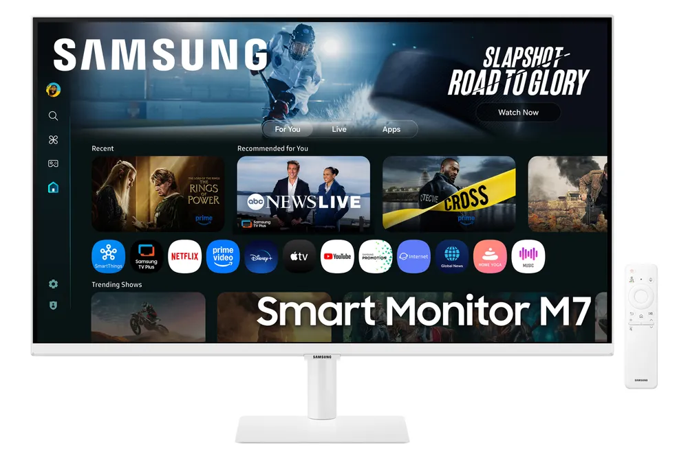 Samsung M7 M70F Computerbildschirm 81