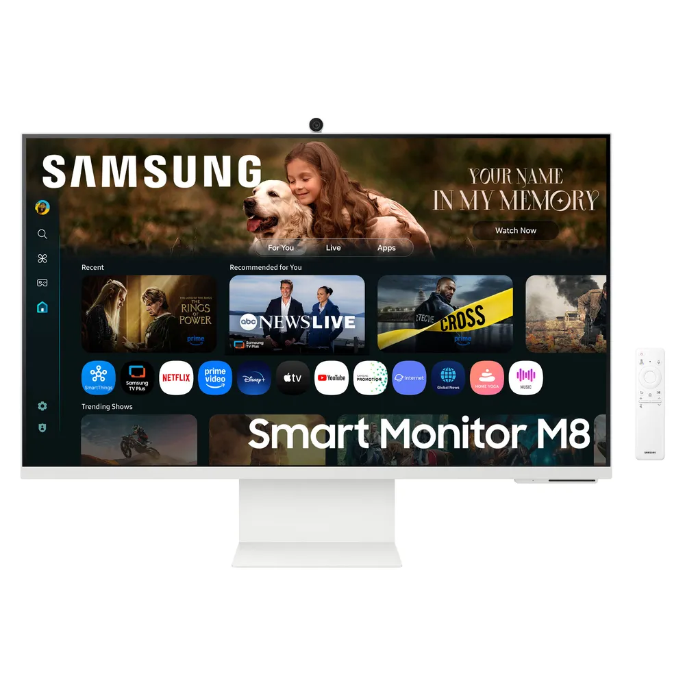 Samsung Smart LS32FM801UUXEN