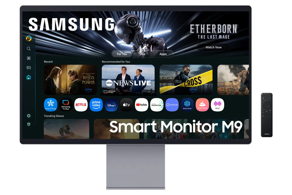 Samsung Smart OLED LS32FM902SUXEN