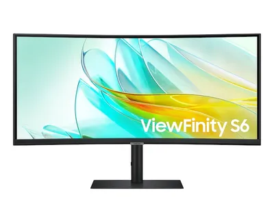 Samsung LS34C652UEUXXE Computerbildschirm 86