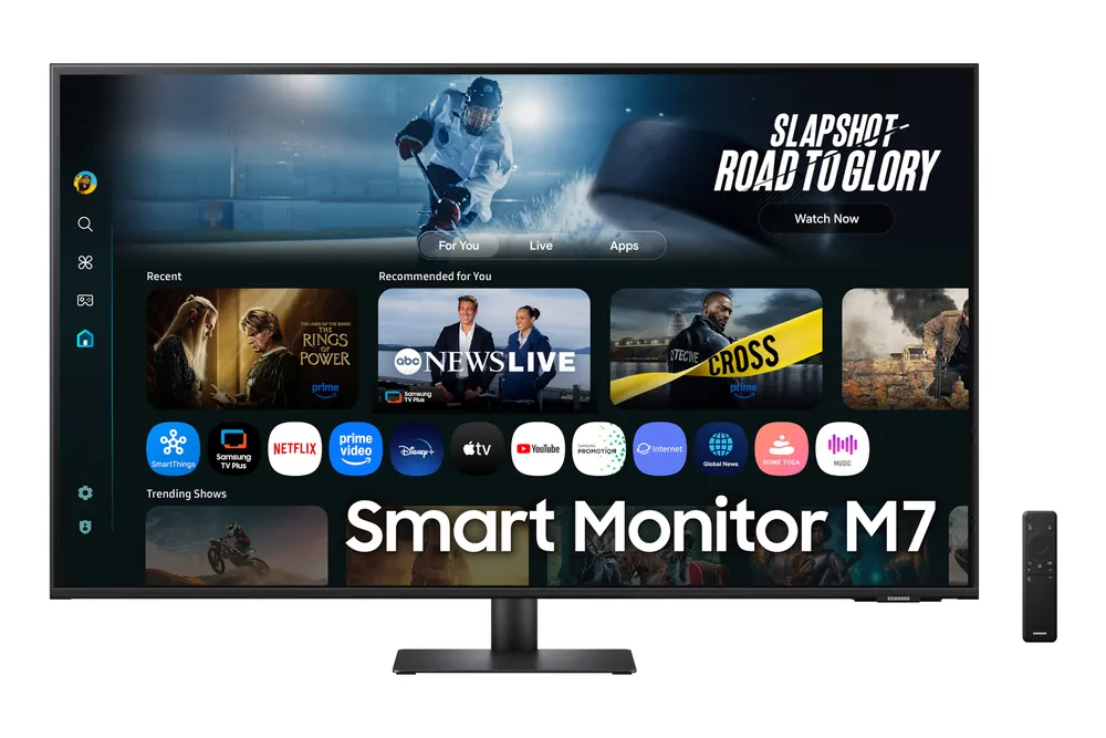 Samsung Smart M7 M70F (43")
