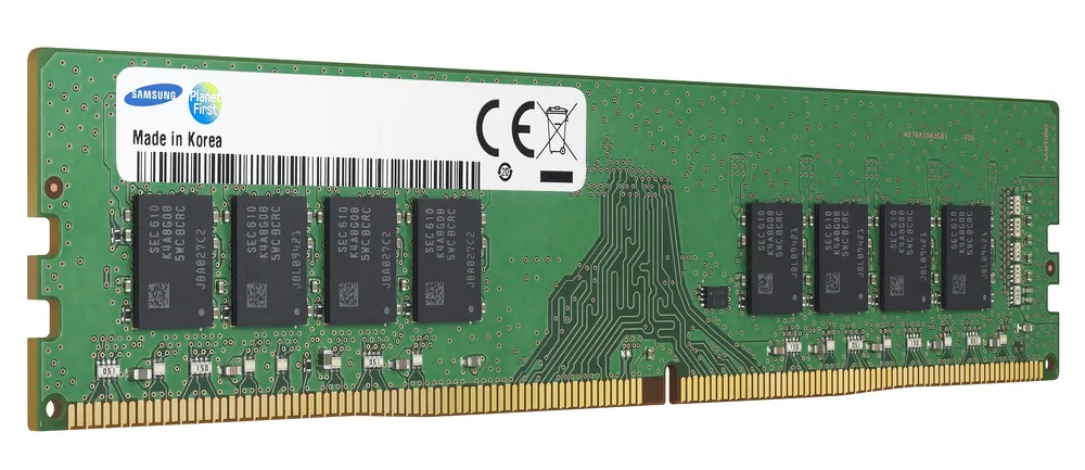 Arbeitsspeicher RAM Samsung M386A8K40BM2-CTD 64GB 8x8GB DDR4 2666MHz ECC Multicolor