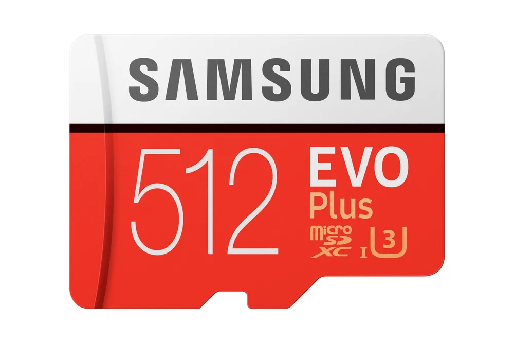 Samsung MB-MC512G 512 GB MicroSDXC UHS-I Klasse 10