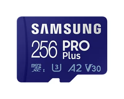 Samsung PRO Plus | mb-md256ka/eu | 256 GB - MicroSDXC