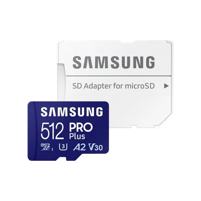 Samsung MB-MD512SA/EU Speicherkarte MicroSDXC UHS-I Klasse 10