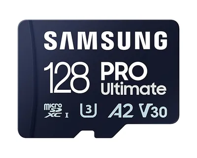 Samsung PRO Ultimate MB-MY128SB | mb-my128sb/ww | Flash-Speicherkarte