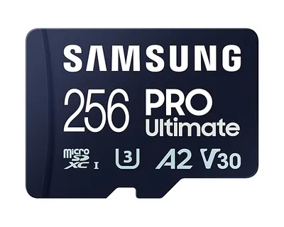 Samsung PRO Ultimate MB-MY256SB | mb-my256sb/ww | Flash-Speicherkarte