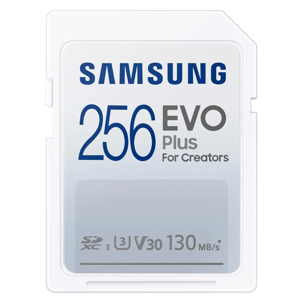 Samsung Evo Plus