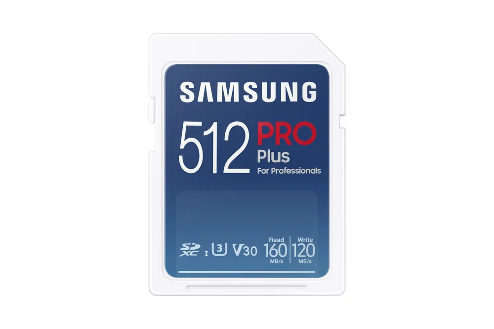 Samsung PRO Plus | mb-sd512k/eu | 512 GB - SDXC