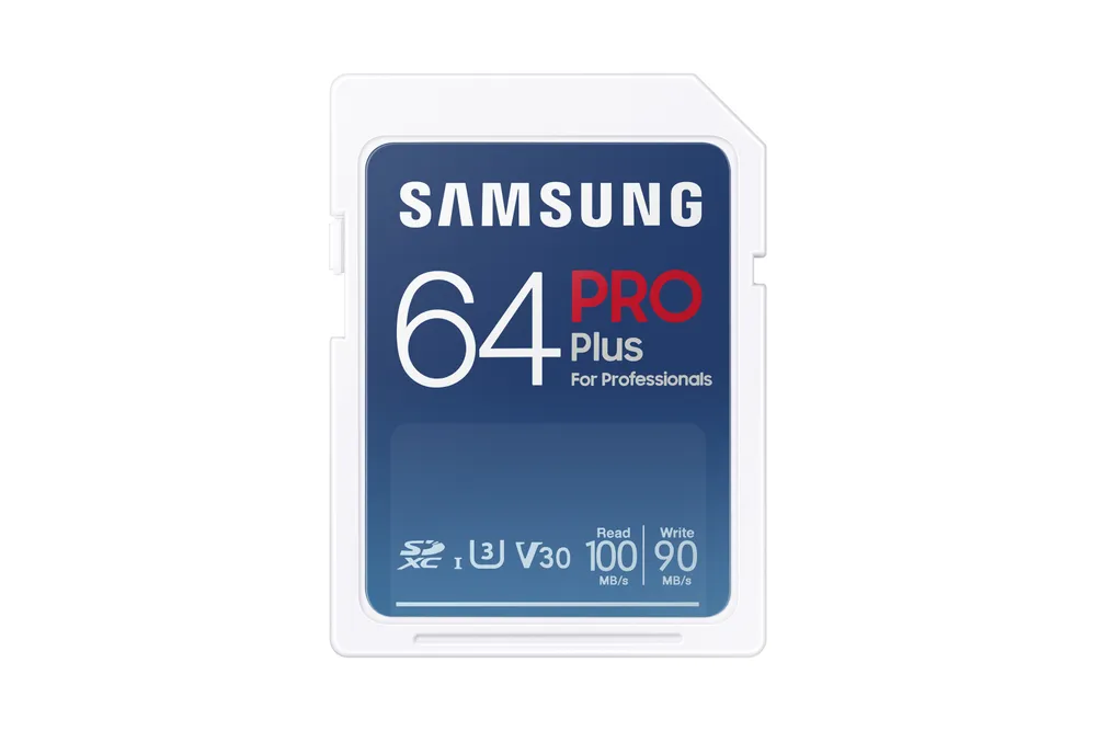 Samsung PRO Plus MB-SD64K | mb-sd64k/eu | Flash-Speicherkarte