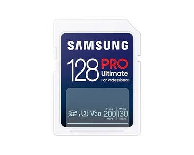 Samsung PRO Ultimate MB-SY128SB | mb-sy128sb/ww | Flash-Speicherkarte
