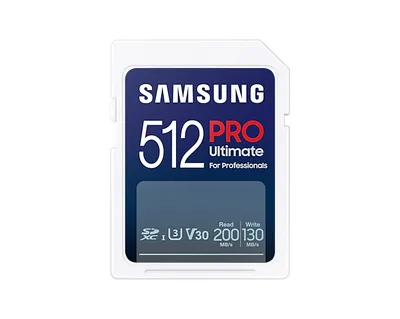 Samsung PRO Ultimate MB-SY512SB | mb-sy512sb/ww | Flash-Speicherkarte