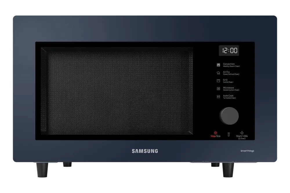 Samsung 32 L Bespoke Kombi-Mikrowelle mit Grill & Heißluft