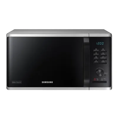 Mikrowelle Samsung MS23K3555ES 23L 800W mit Grill und Dampfgaren