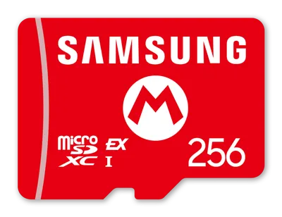 mircoSD EXPRESS Card 256 GB Speicherkarte