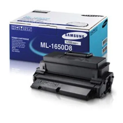 Original-Tonerpatrone Samsung ML-1650D8 Schwarz