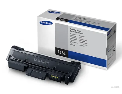 Samsung MLT-D116L Tonerkartusche 1 Stück(e) Original