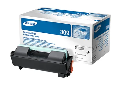 Tonerpatrone Samsung MLT-D309L Schwarz 30000 Seiten