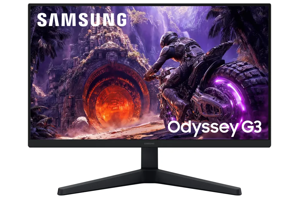 Monitor Samsung LS24HG302EUXEN 24" FullHD 200Hz IPS HDR10 FreeSync Premium 1ms