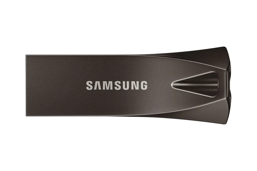Samsung USB Stick Bar Plus 256 GB Grau