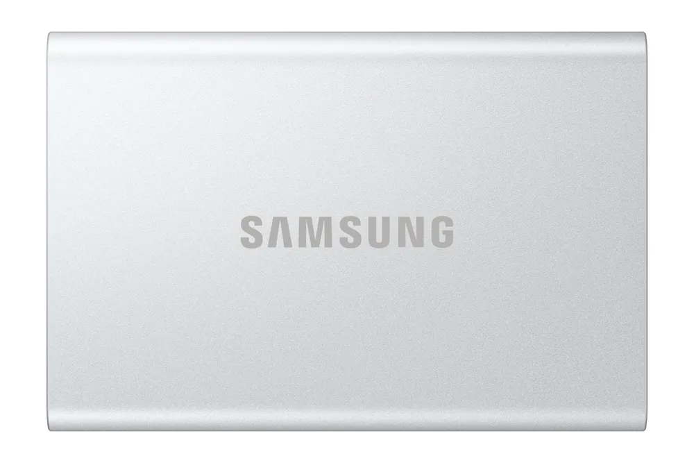 Samsung T7 Resurrected Portable SSD 2TB
