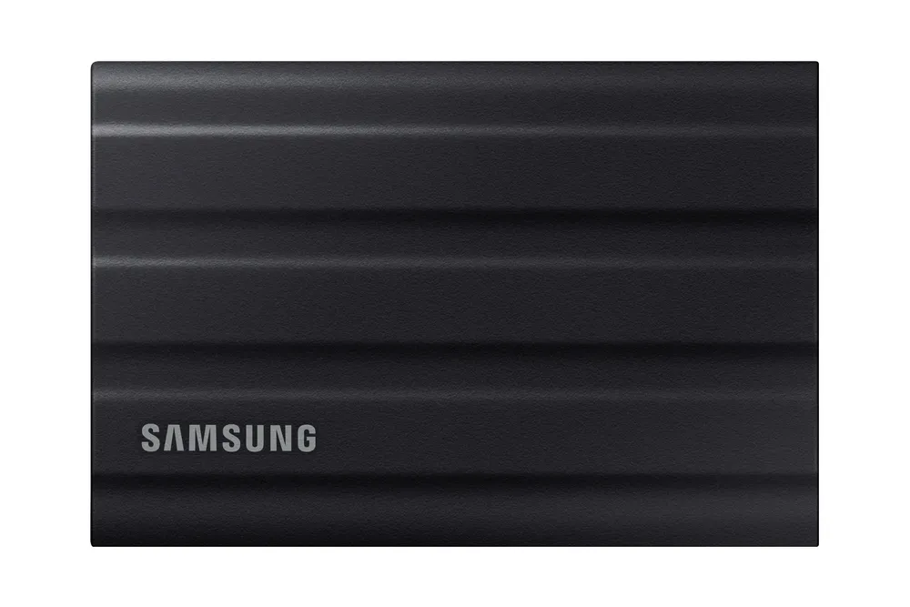 Samsung T7 Shield 1TB Schwarz