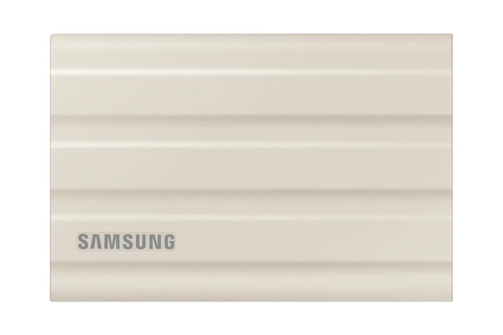 Samsung T7 Shield 2TB Beige