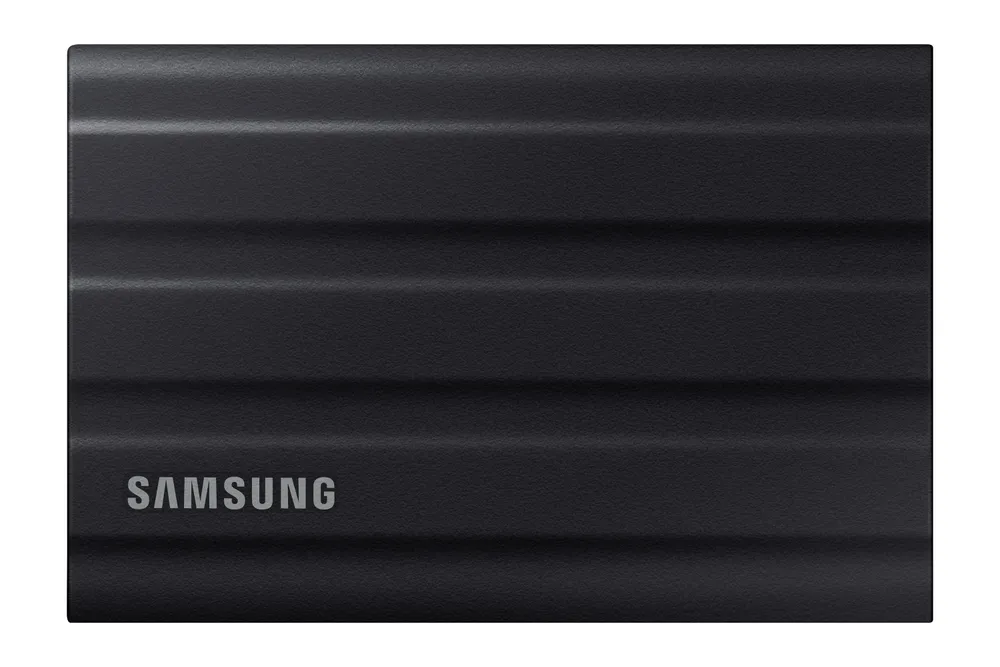 Samsung T7 Shield 4TB Schwarz