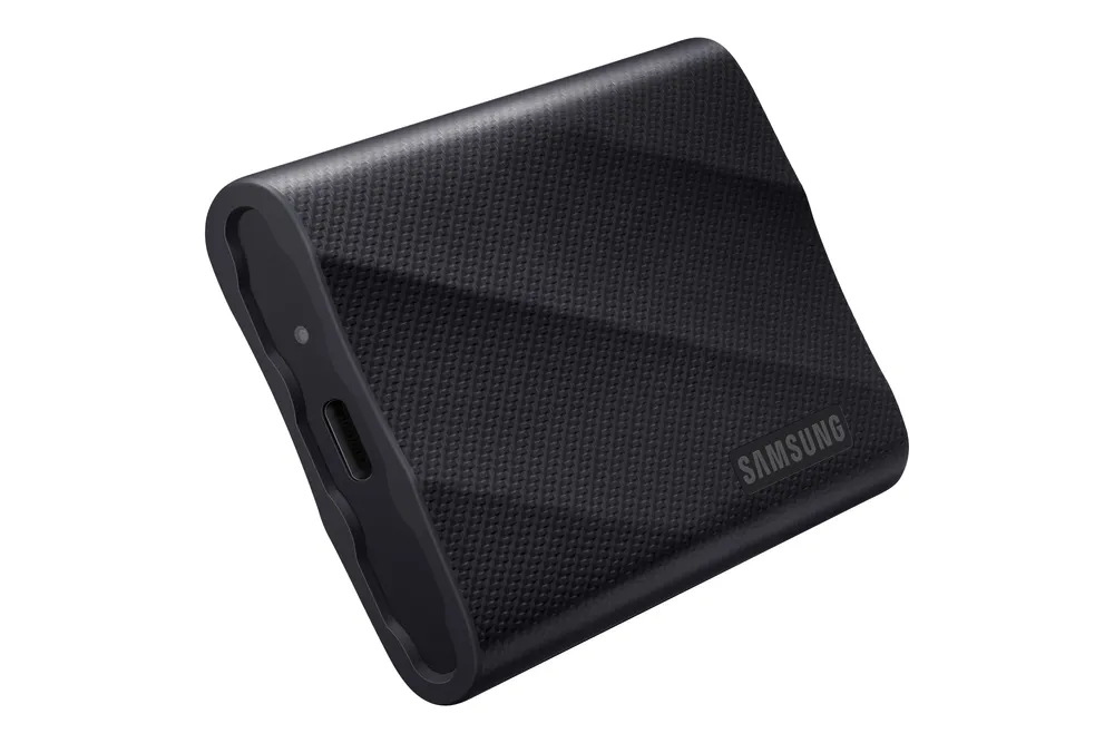 Samsung T9 Portable SSD 2TB Schwarz