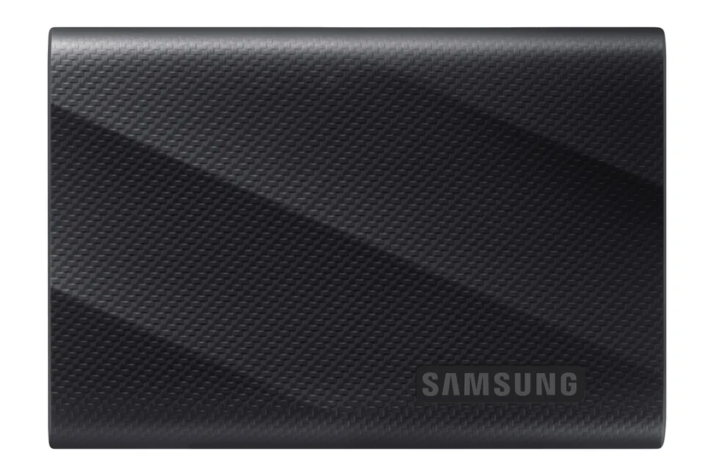 Samsung T9 Portable SSD 4TB Schwarz