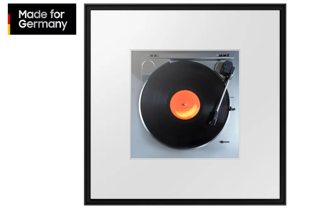 Music Frame HW-LS60D Wireless Speaker Streaming-Lautsprecher