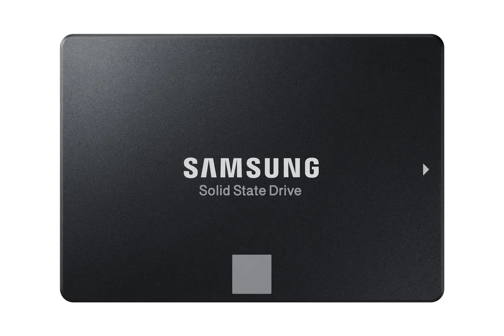 Samsung 860 EVO MZ-76E250B | mz-76e250b/eu | SSD - verschlüsselt