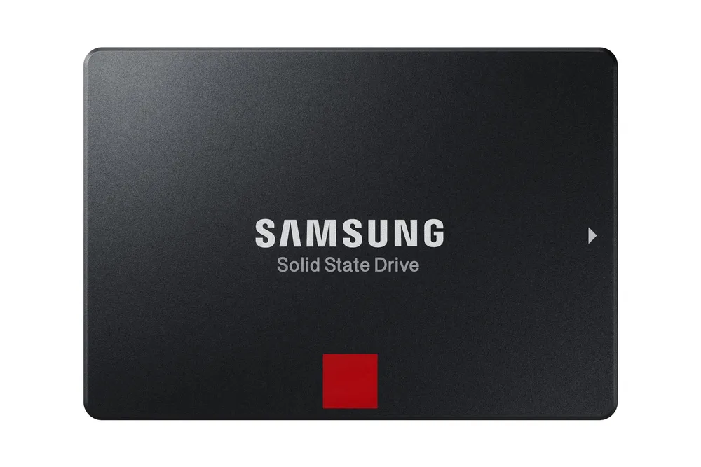 Samsung 860 PRO Solid State Drive (SSD) 2.5" 2000 GB Serial ATA III 3D MLC | mz-76p2t0b/eu |