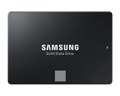 Samsung 870 EVO MZ-77E1T0BW | mz-77e1t0bw | SSD - verschlüsselt