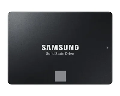 Samsung 870 EVO MZ-77E500BW | mz-77e500bw | SSD - verschlüsselt