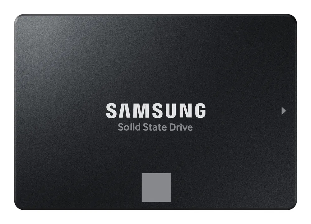 Samsung 870 EVO MZ-77E8T0B | mz-77e8t0b/eu | SSD - verschlüsselt