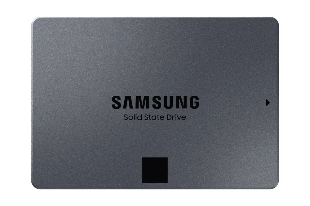 Samsung 870 QVO SSD 4 TB SATA3