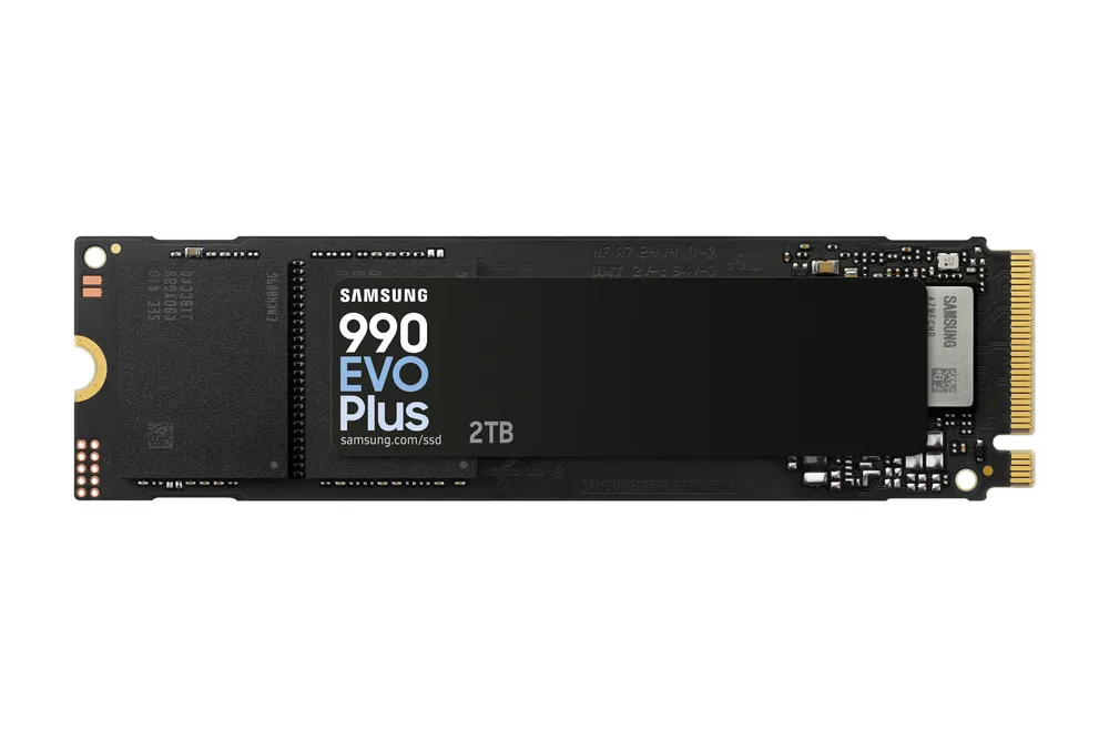 Samsung 990 EVO Plus 2TB NVMe SSD