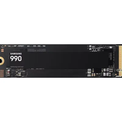 Festplatte Samsung SSD 990 2TB M.2 2280 PCIe 4.0 x4 NVMe 7250MB/s