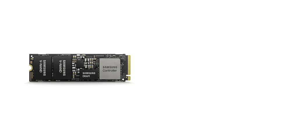 Samsung OEM Client SSD PM9A1 256GB | mzvl2256hchq-00b00 | M.2 2280 / M-Key / PCIe 4.0 x4