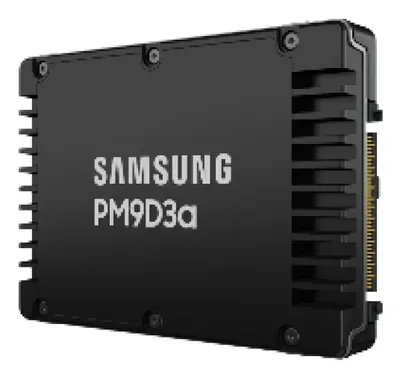 Samsung PM9D3a MZWL6960HFJA | mzwl6960hfja-00aw7 | SSD - 960 GB