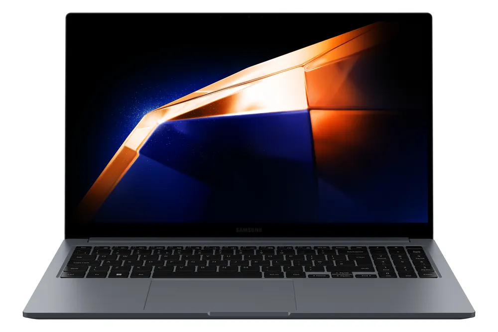 Notebook Galaxy Book4, Moonstone Gray, 15,6 Zoll, Full-HD, i7-1355U, 16GB, 512GB SSD