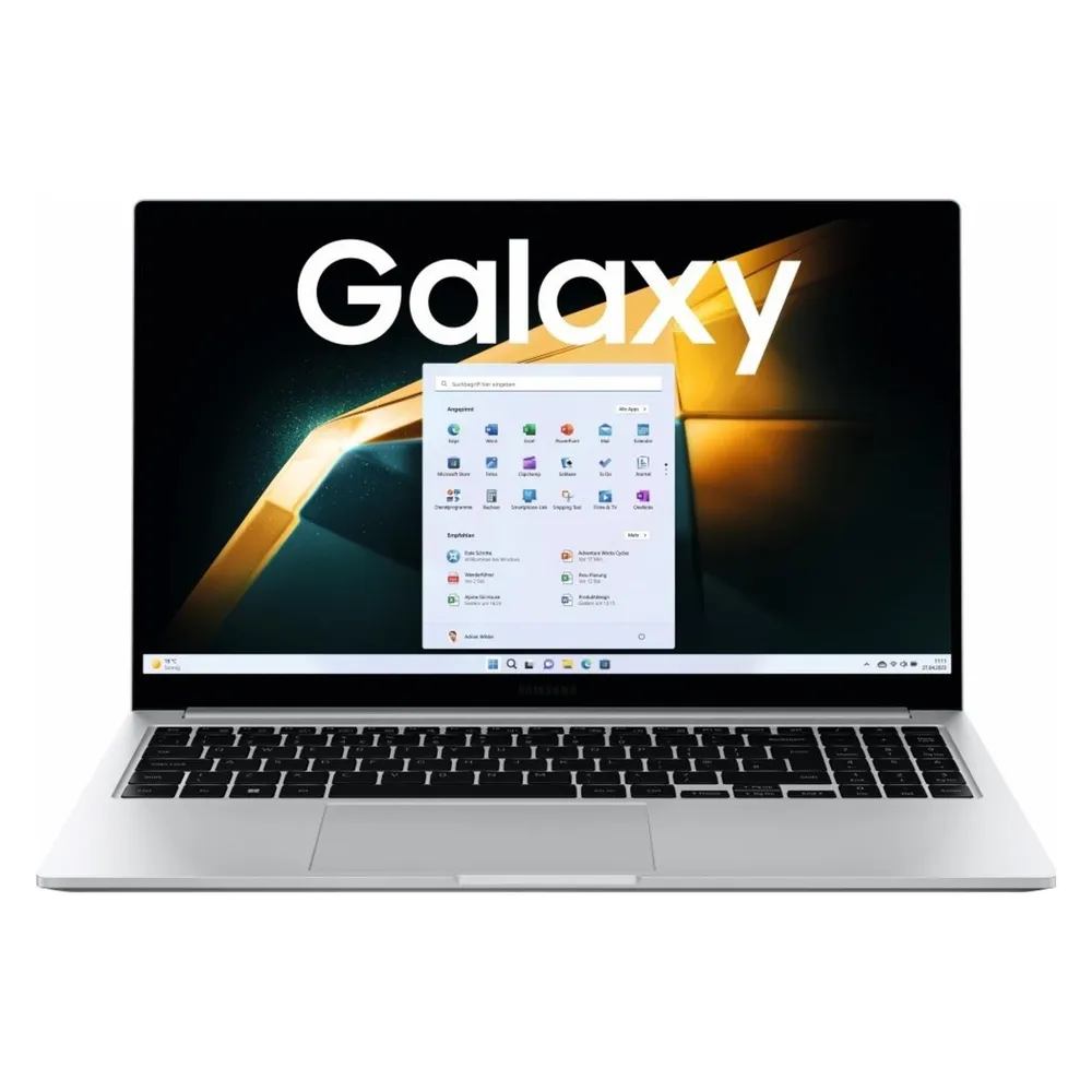 Samsung Galaxy Book4 | np754xgj-ks1de | 15