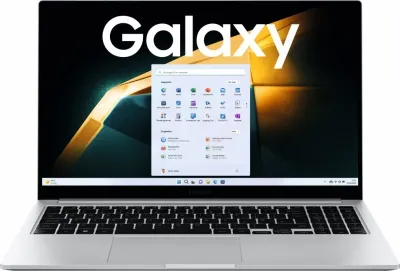 Samsung Galaxy Book4 | np754xgj-ks1de | 15,6 FHD - Core i5-1335U