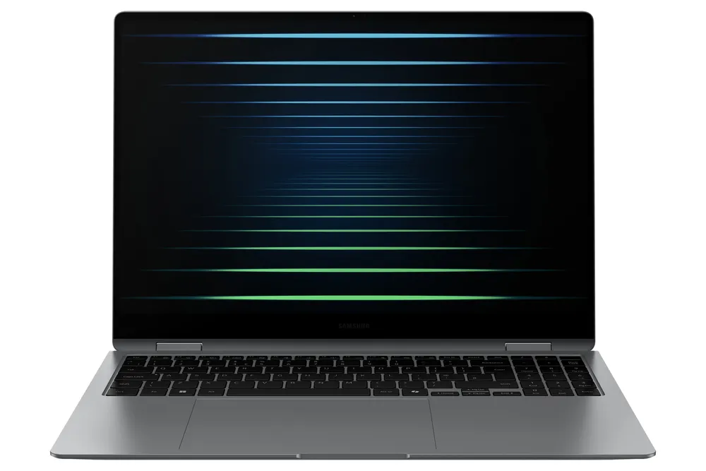 Samsung Galaxy Book5 Pro 360 | np960qha-kg5de | 16" WQXGA+ AMOLED Touch - Core Ultra 5 226V