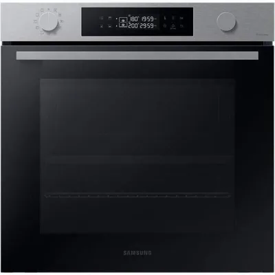Einbaubackofen Samsung NV7B4420ZAS/U1 Katalyse 76L 60cm A+ Twin Convection Air Sous Vide WiFi Edelstahl
