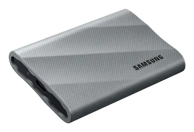 Portable SSD T9 USB 3.2 Gen 2x2 - 2 TB Grau