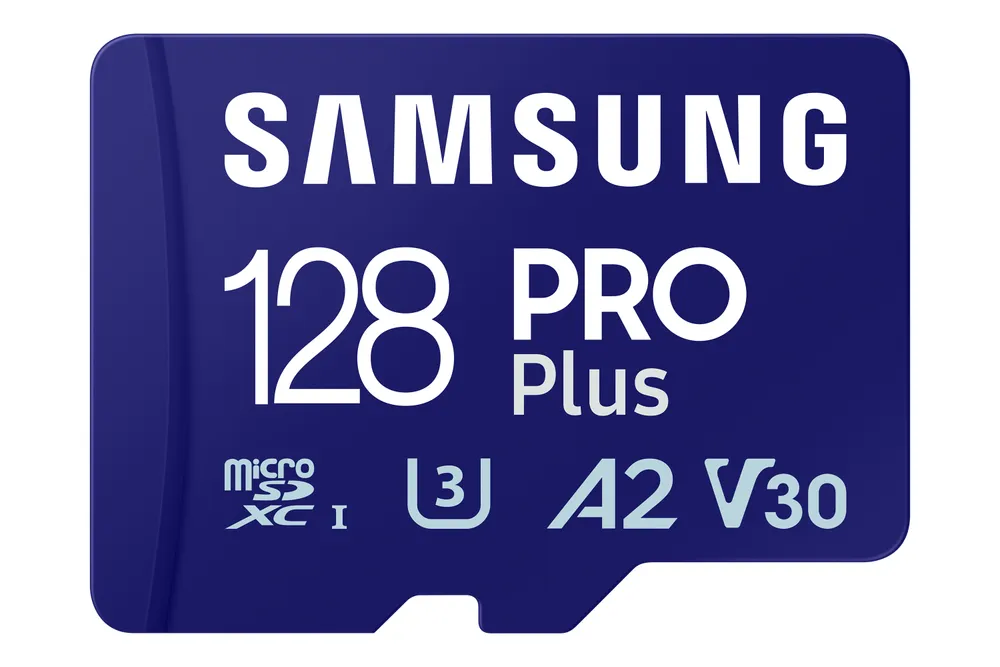 PRO Plus microSDXC UHS-I Speicherkarte - 128 GB