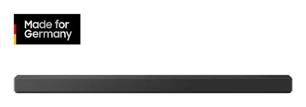 Q-Serie Soundbar HW-QS95GH 7.1.2 All-in-One-Sound (2026) Soundbar